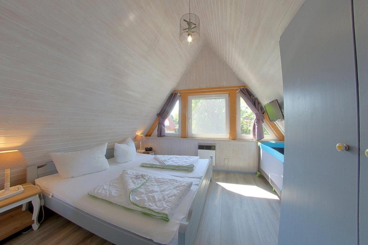 Ellie-Ferienhaus Strandräuber - VS1 Dorumer Neufeld Exterior foto