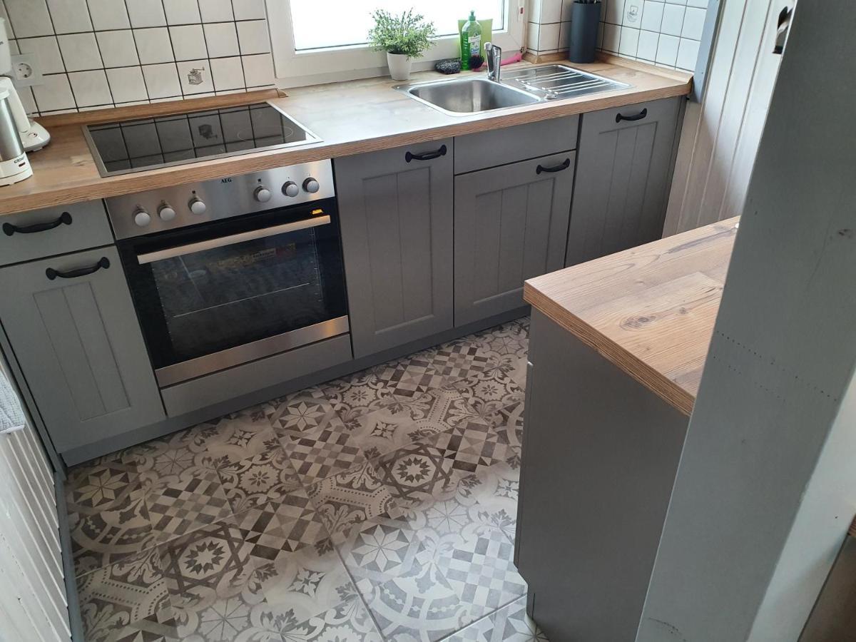 Ellie-Ferienhaus Strandräuber - VS1 Dorumer Neufeld Exterior foto