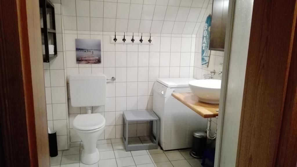 Ellie-Ferienhaus Strandräuber - VS1 Dorumer Neufeld Exterior foto