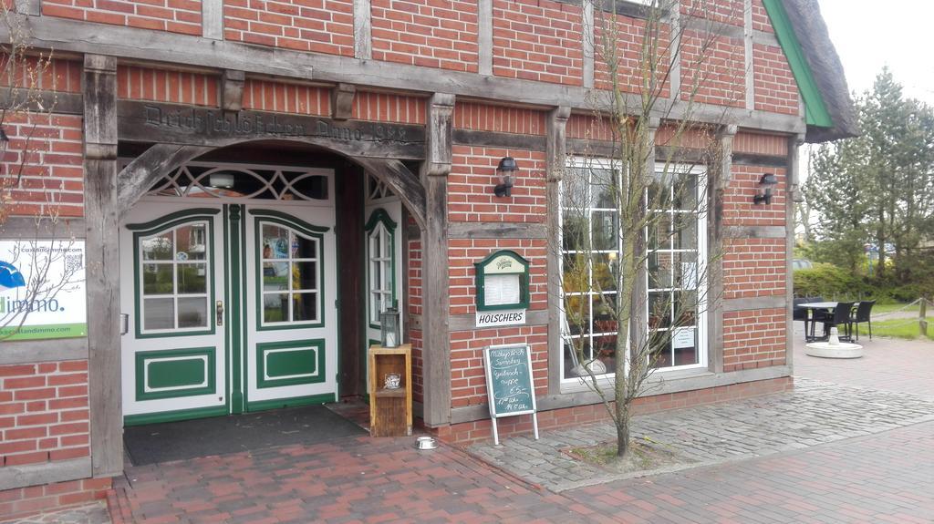 Ellie-Ferienhaus Strandräuber - VS1 Dorumer Neufeld Exterior foto