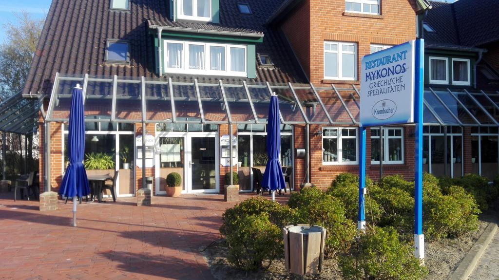 Ellie-Ferienhaus Strandräuber - VS1 Dorumer Neufeld Exterior foto