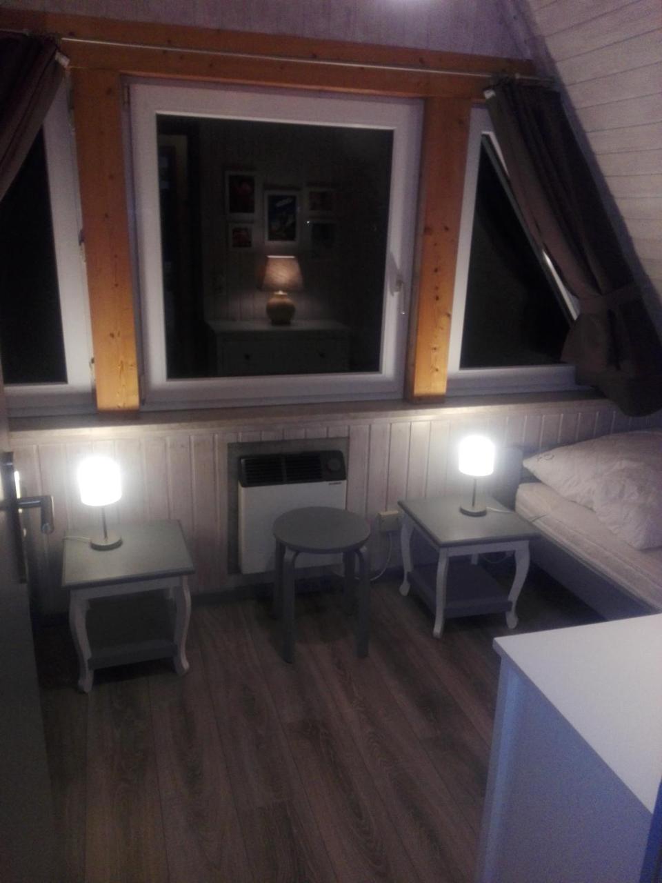 Ellie-Ferienhaus Strandräuber - VS1 Dorumer Neufeld Exterior foto