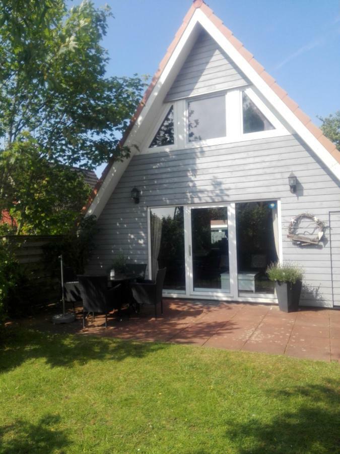 Ellie-Ferienhaus Strandräuber - VS1 Dorumer Neufeld Exterior foto